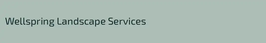 Wellspring Landscape Services